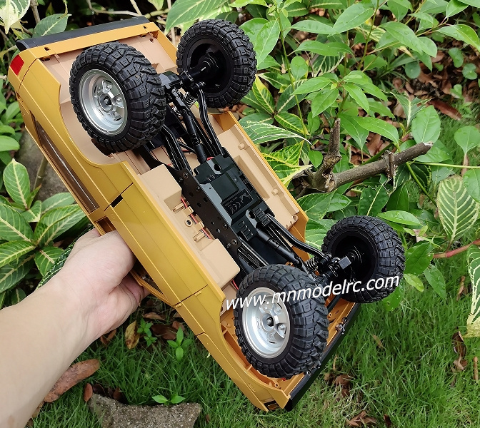 MN MODEL MN168 Parts-2