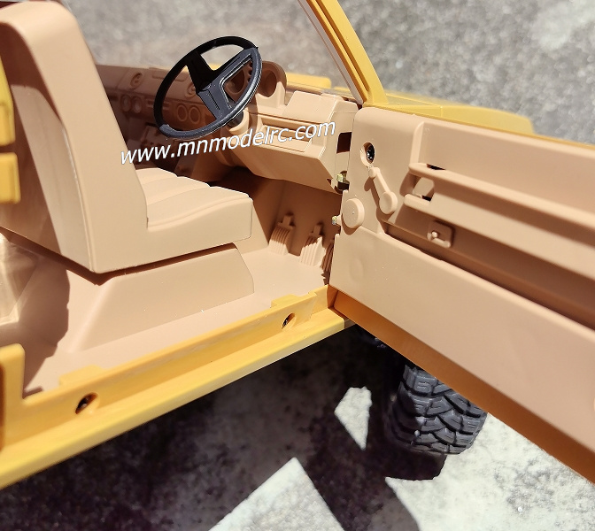 MN MODEL MN168 Parts-5