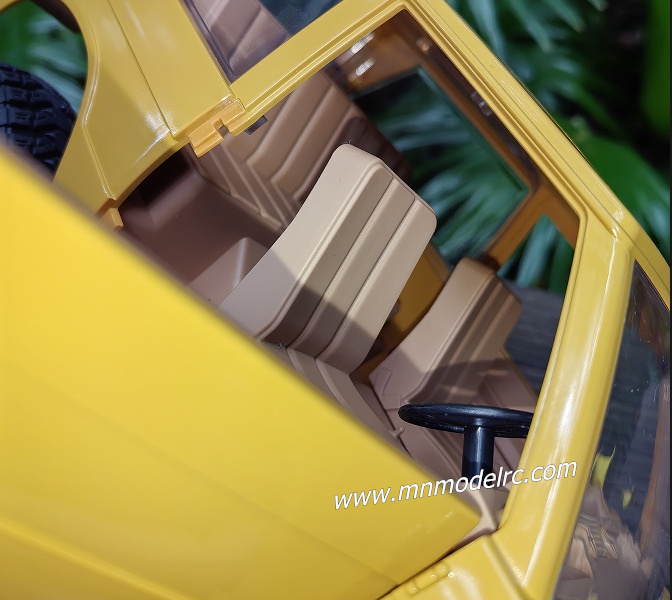 MN MODEL MN168 Parts-3