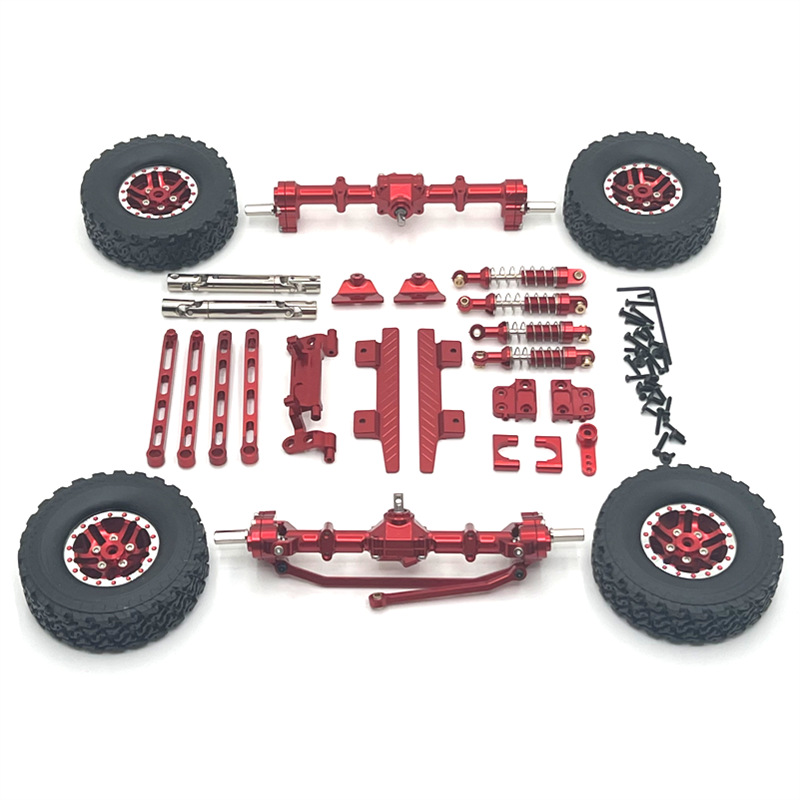 MN MODEL MN82S RC CAR Upgrade Parts-2