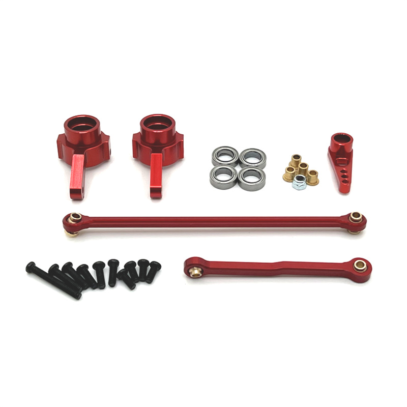 MN MODEL MN82S RC CAR Upgrade Parts-3