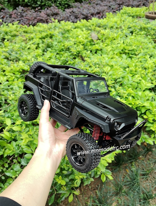 MN-RC MN128 Parts-1