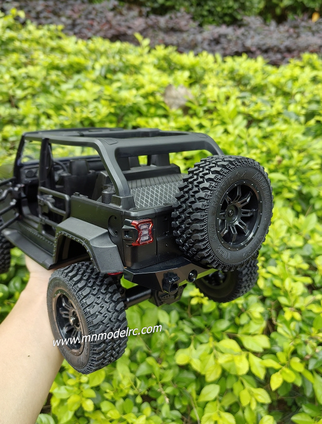 MN-RC MN128 Parts-2