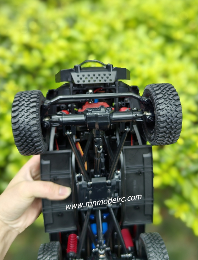MN-RC MN128 Parts-3