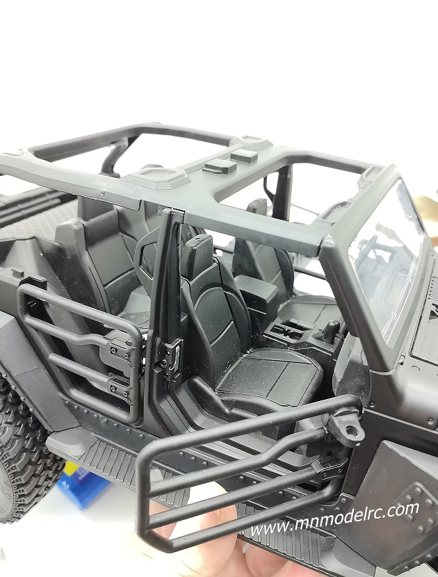 MN MODEL MN128 Parts-1