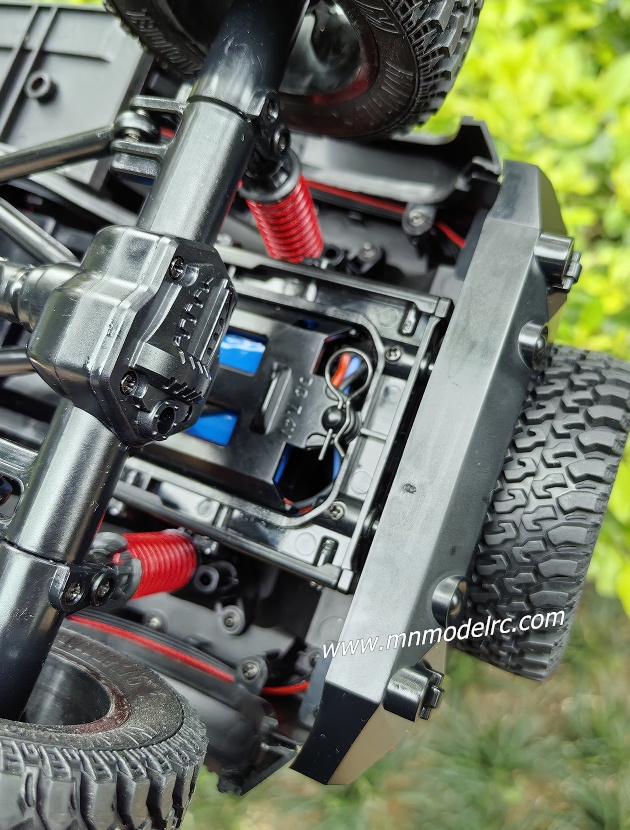 MN MODEL MN128 RC CAR Parts-3