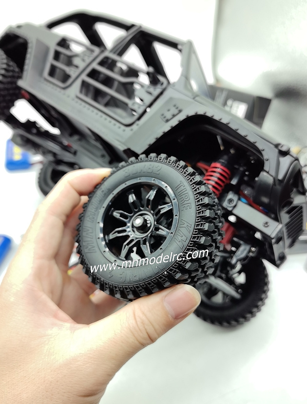 MN MODEL MN128 Parts-2