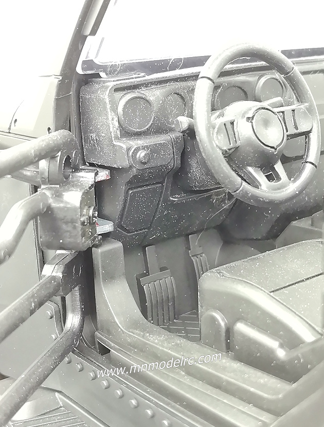 MN MODEL MN128 Parts-1