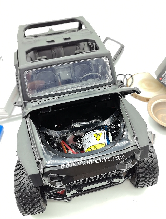 MN MODEL MN128 Parts-2