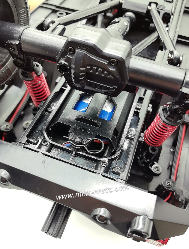 MN MODEL MN128 Parts-3