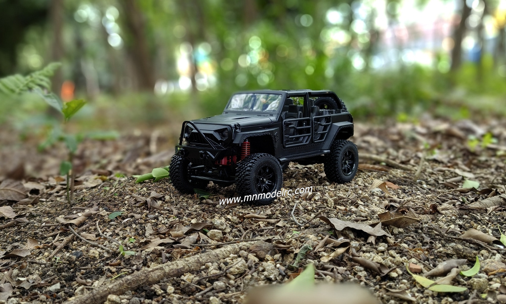 MN-RC MN128 RC CAR-1