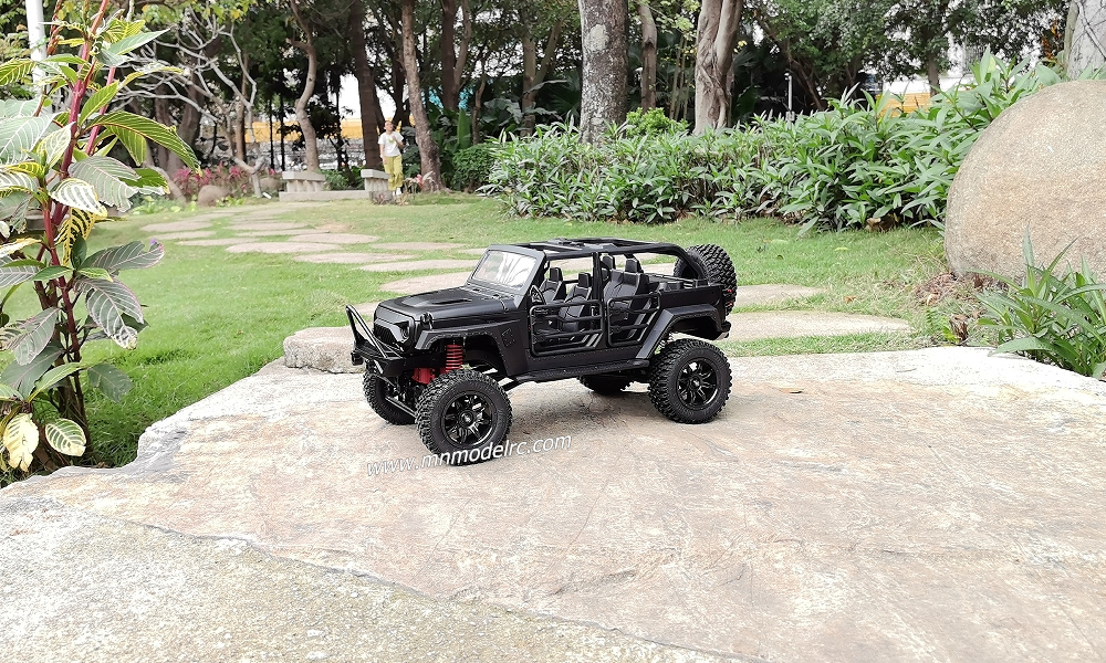 MN MODEL MN128 RC CAR-3