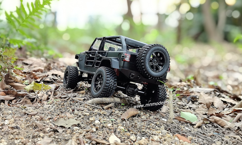 MN-RC MN128 RC CAR-2
