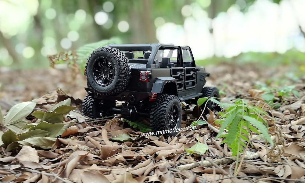 MN-RC MN128 RC CAR-3
