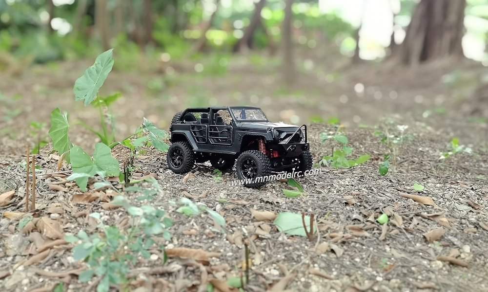 MN-RC MN128 RC CAR-4