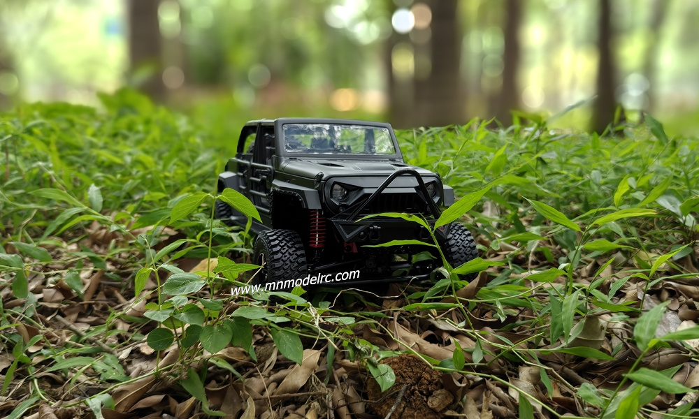 MN MODEL MN128 RC CAR-1
