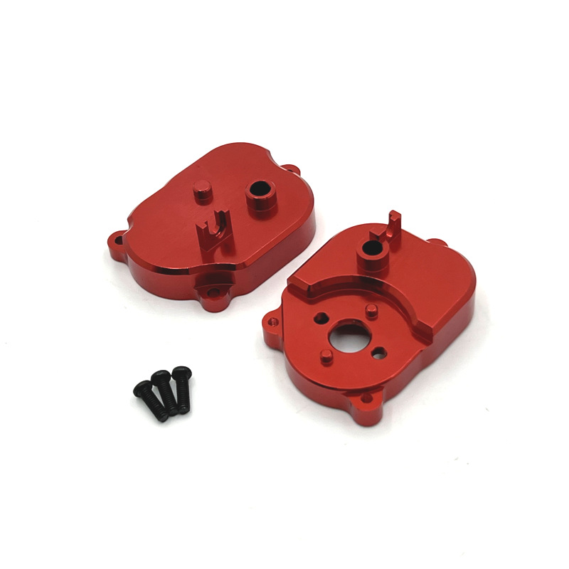 MN MODEL MN168 RC CAR Upgrade Parts gearbox-1