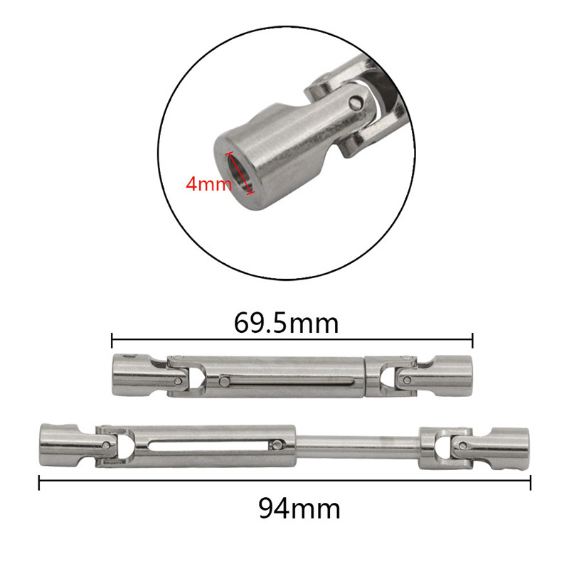 MN MODEL MN82PRO RC CAR Upgrade Parts-1